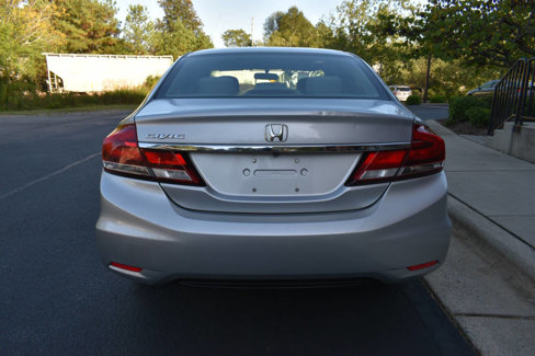 Used 2014 Honda Civic LX image 6