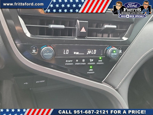 Used 2023 Toyota Camry LE image 9
