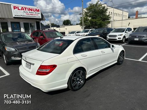 Used 2014 Mercedes-Benz C 250 Sedan image 6