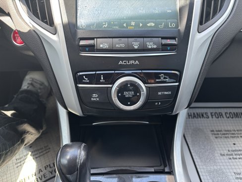 Used 2020 Acura TLX image 34