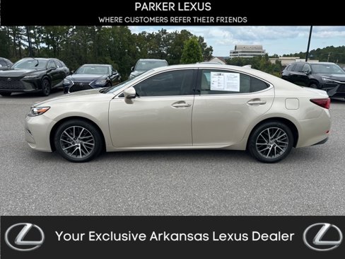 Used 2017 Lexus ES 350 image 1