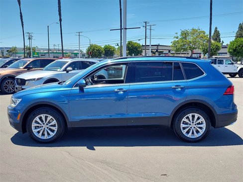 Used 2019 Volkswagen Tiguan SE image 4