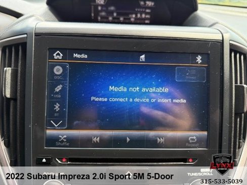 Used 2022 Subaru Impreza 2.0i Sport w/ Popular Package #3 image 19
