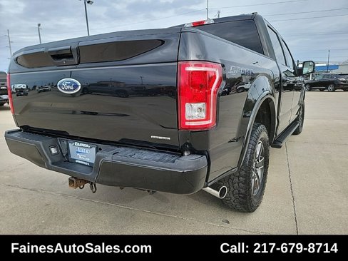 Used 2015 Ford F150 XLT w/ Equipment Group 301A Mid image 24