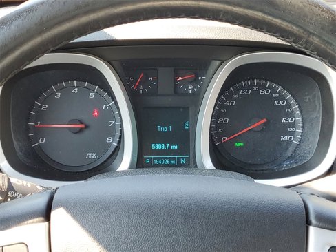Used 2012 Chevrolet Equinox LT image 17