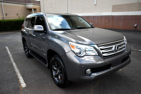 Used 2012 Lexus GX 460 Premium image 4