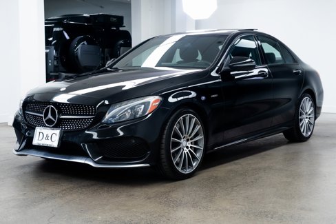 Used 2016 Mercedes-Benz C 450 AMG image 3