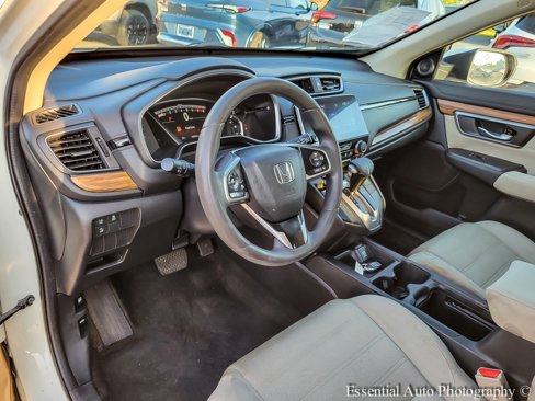 Used 2018 Honda CR-V EX image 9