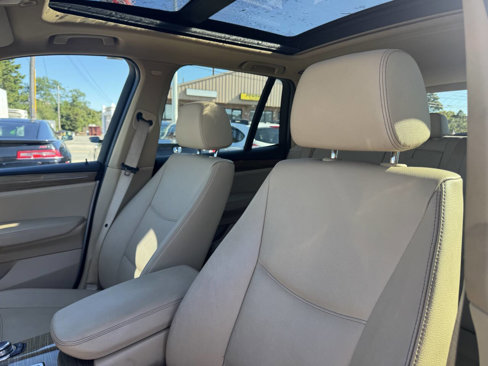 Used 2014 BMW X3 xDrive28i image 13