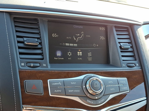 Used 2019 INFINITI QX80 Luxe image 18