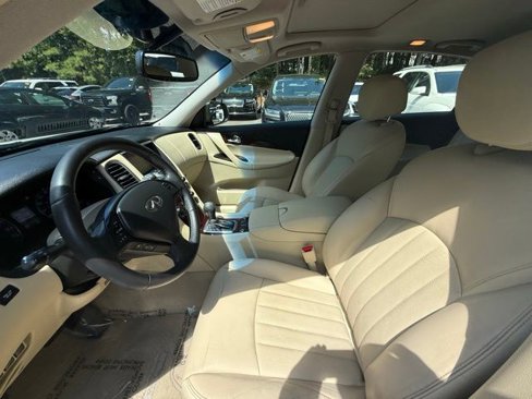 Used 2016 INFINITI QX50 AWD image 12