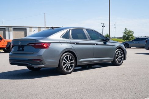Certified 2023 Volkswagen Jetta Sport image 6