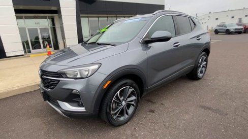 Certified 2022 Buick Encore GX Select image 5