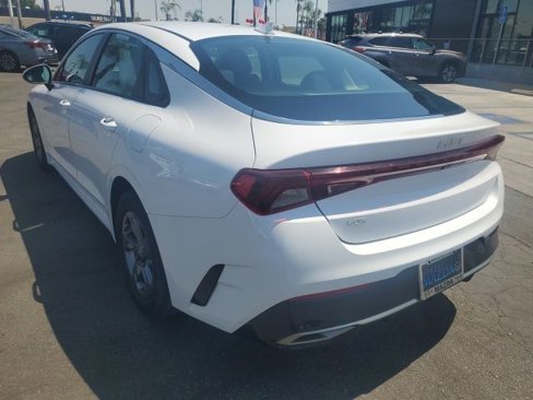 Used 2023 Kia K5 LXS image 7
