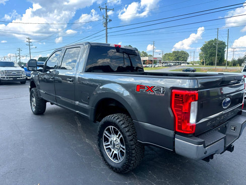 Used 2017 Ford F250 Lariat w/ Lariat Value Package image 8