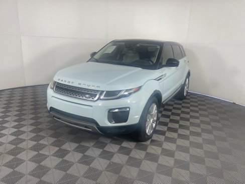 Used 2016 Land Rover Range Rover Evoque HSE image 2
