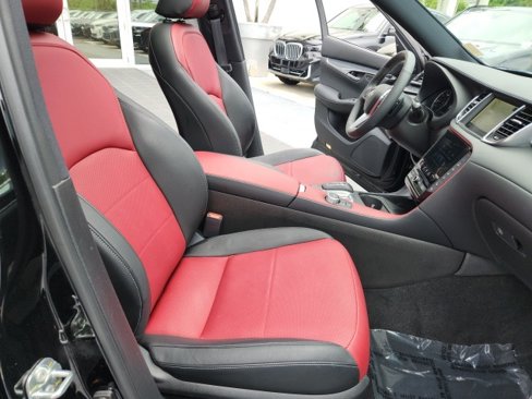 Used 2023 INFINITI QX50 Sport image 24