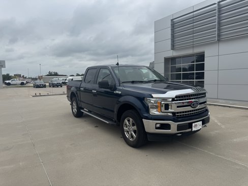 Used 2020 Ford F150 XLT w/ Equipment Group 301A Mid image 2