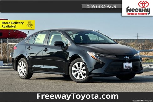 New 2026 Toyota Corolla LE image 1