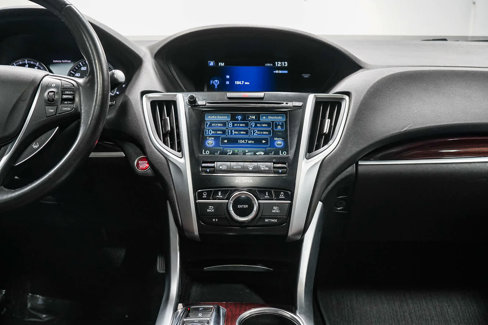 Used 2015 Acura TLX V6 w/ Technology Package image 15