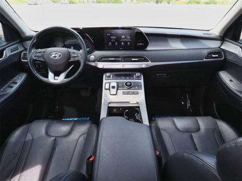 Used 2020 Hyundai Palisade SEL w/ Premium Package image 19