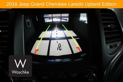 Used 2018 Jeep Grand Cherokee Laredo image 49