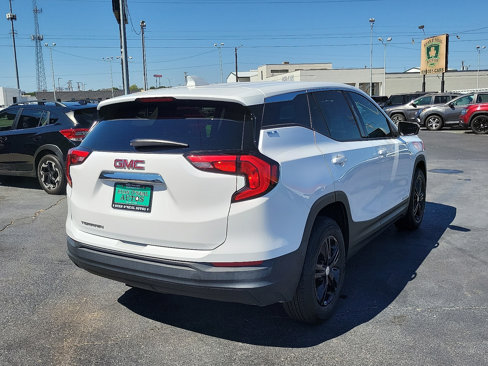 Used 2020 GMC Terrain SLE image 3