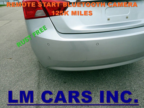 Used 2014 Chevrolet Impala LT w/ Convenience Package image 88