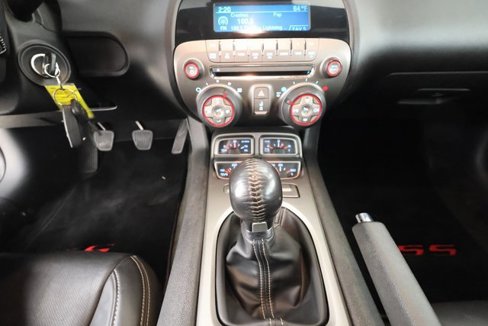 Used 2010 Chevrolet Camaro SS w/ RS Package image 16
