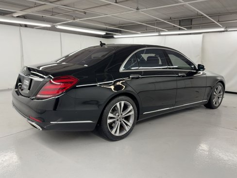 Used 2019 Mercedes-Benz S 450 Sedan image 9