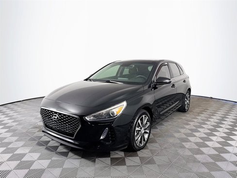 Used 2019 Hyundai Elantra GT w/ Style Package 02 image 4