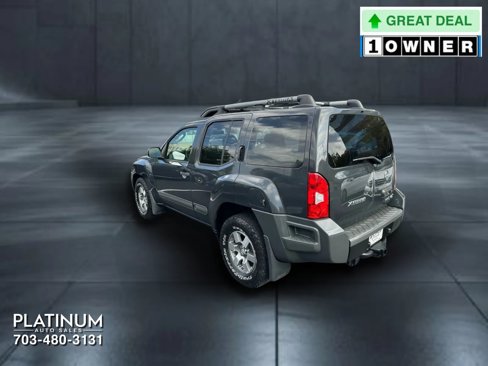 Used 2011 Nissan Xterra PRO-4X image 9