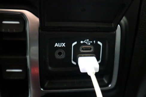 Used 2021 Jeep Gladiator Rubicon image 91