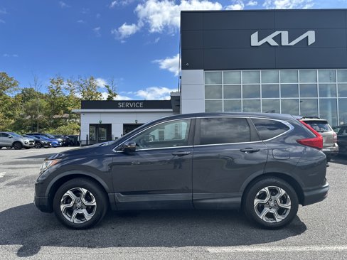 Used 2017 Honda CR-V EX image 8
