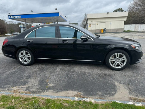 Used 2017 Mercedes-Benz S 550 4MATIC Sedan image 6