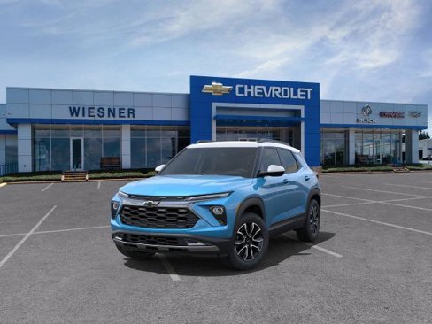 New 2025 Chevrolet TrailBlazer ACTIV w/ Convenience Package image 8