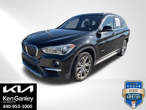 Used 2018 BMW X1 xDrive28i image 1