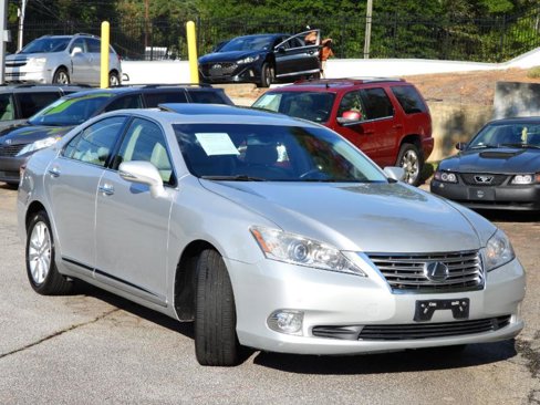 Used 2012 Lexus ES 350 image 5