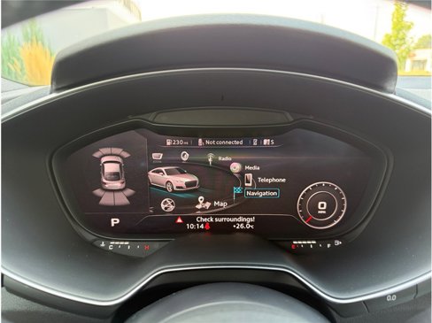 Used 2018 Audi TT 2.0T w/ Technology Package image 19