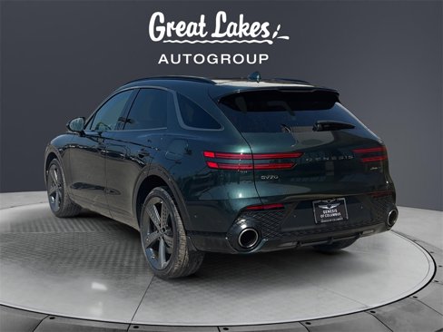 Used 2023 Genesis GV70 3.5T Sport w/ Sport Prestige Package image 3