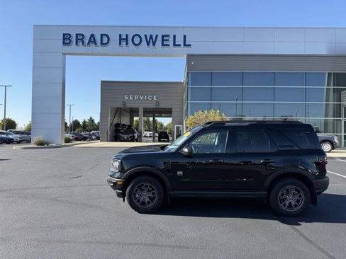 Used 2023 Ford Bronco Sport Big Bend w/ Convenience Package image 1