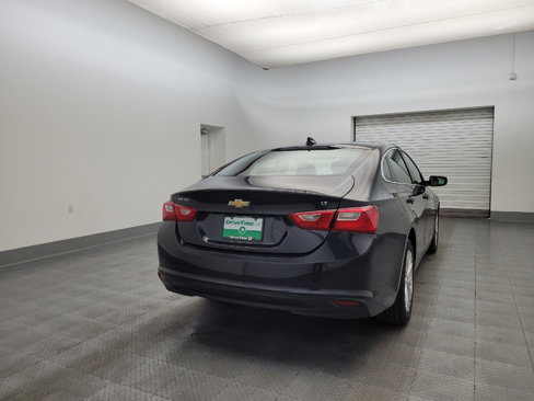 Used 2023 Chevrolet Malibu LT w/ Driver Confidence Package image 7