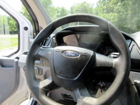 Used 2017 Ford Transit 250 130 Low Roof image 33