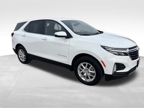 Certified 2023 Chevrolet Equinox LT image 7