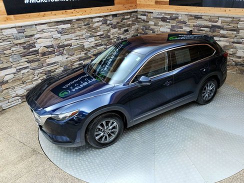 Used 2020 MAZDA CX-9 Touring image 11