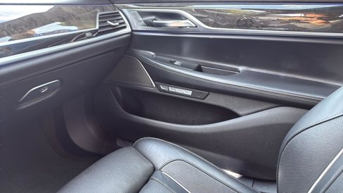 Used 2016 BMW 750i xDrive 750i xDrive image 21