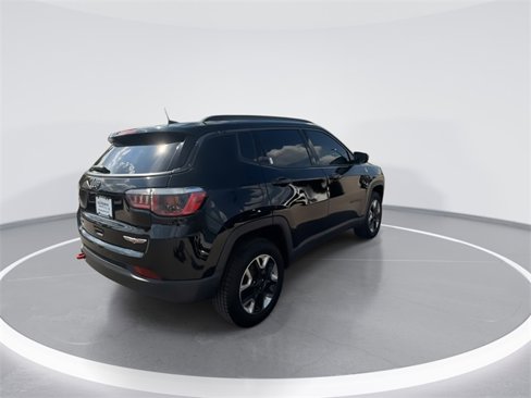 Used 2018 Jeep Compass Trailhawk w/ Popular Equipment Group image 8