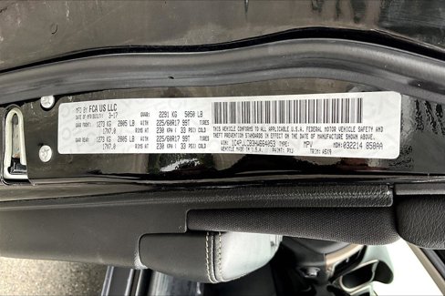Used 2017 Jeep Cherokee Latitude image 26
