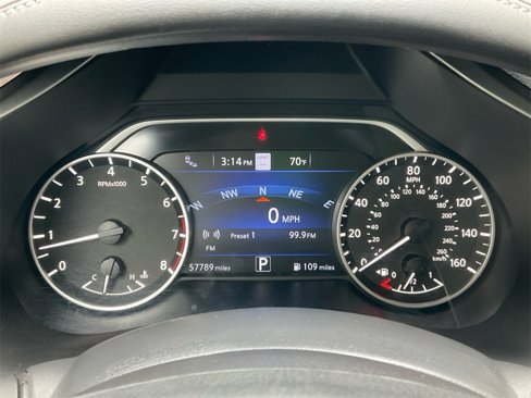 Used 2021 Nissan Murano Platinum w/ Cargo Package image 20