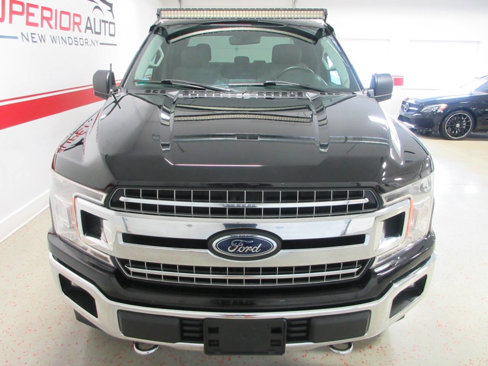Used 2018 Ford F150 XLT w/ Equipment Group 302A Luxury image 10